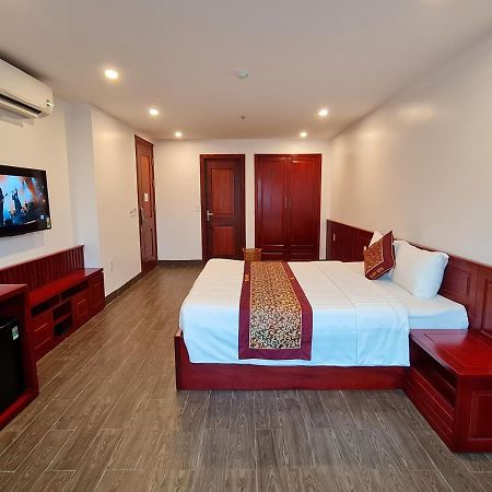 Bắc Ninh Glory 3 Hotel מראה חיצוני תמונה