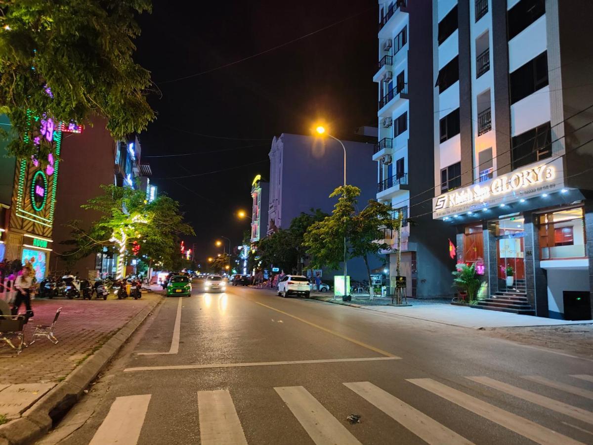 Bắc Ninh Glory 3 Hotel מראה חיצוני תמונה