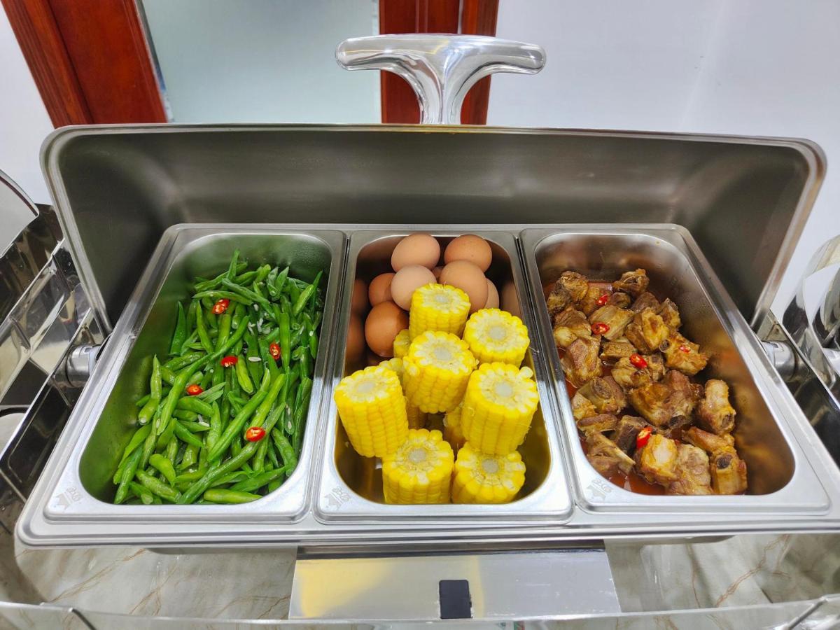 Bắc Ninh Glory 3 Hotel מראה חיצוני תמונה