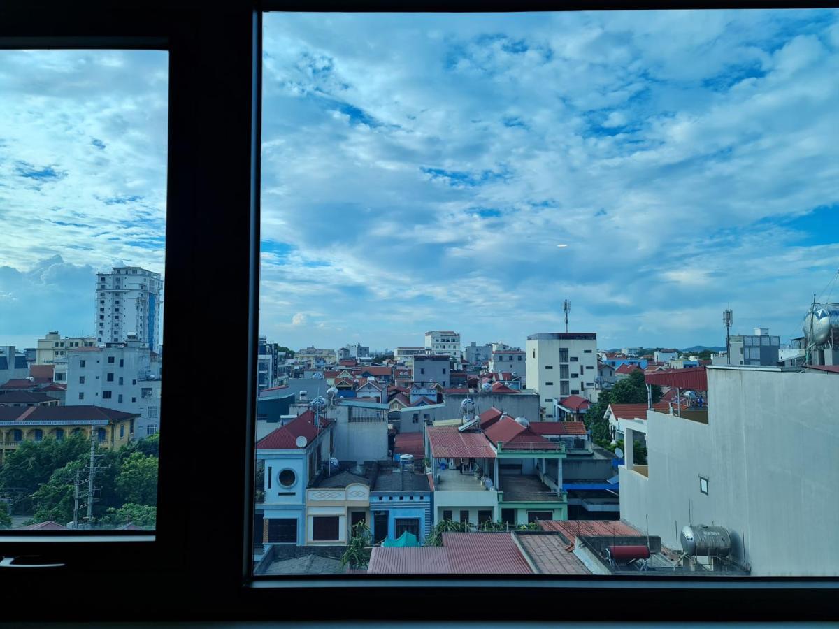 Bắc Ninh Glory 3 Hotel מראה חיצוני תמונה