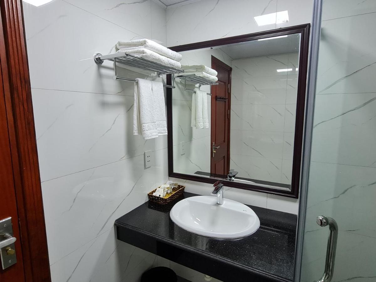 Bắc Ninh Glory 3 Hotel מראה חיצוני תמונה