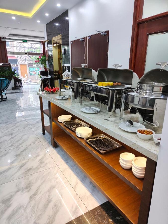 Bắc Ninh Glory 3 Hotel מראה חיצוני תמונה