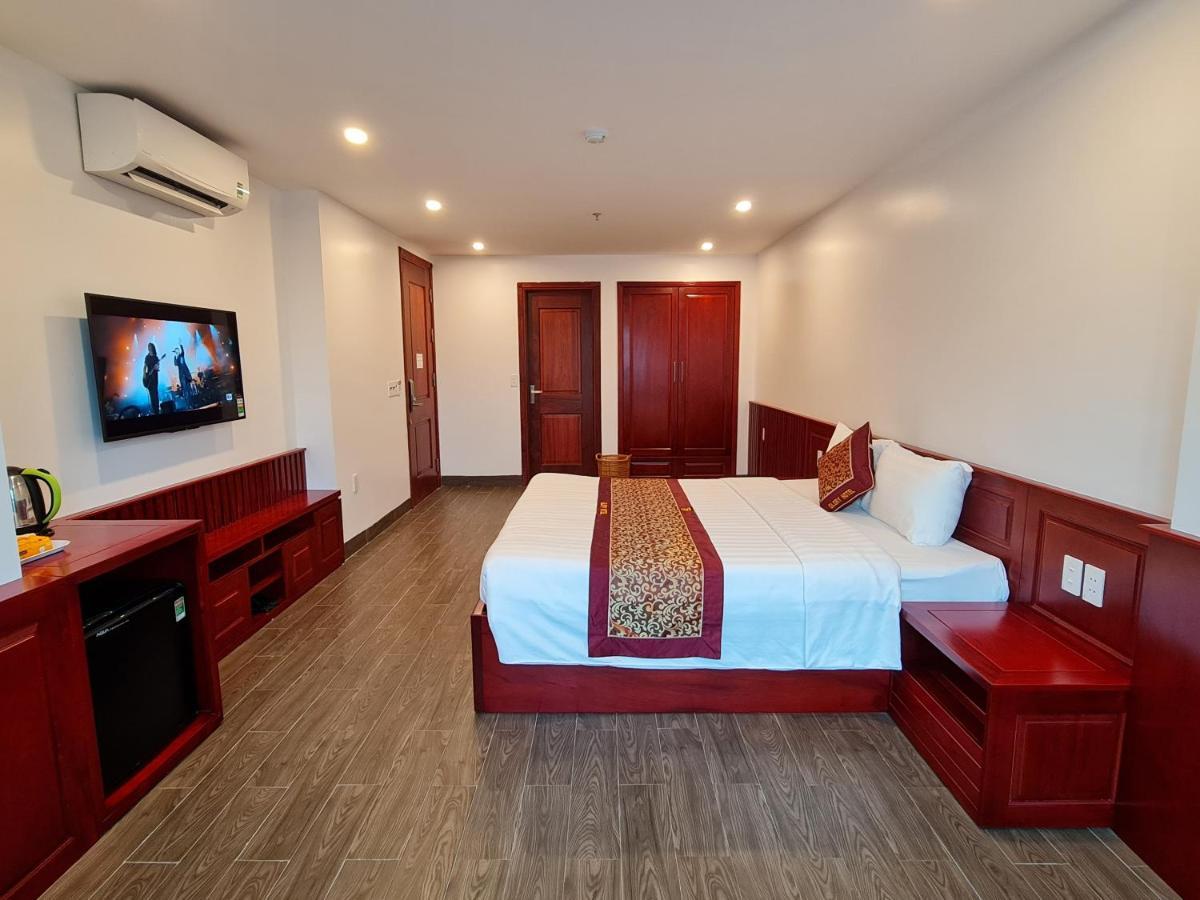 Bắc Ninh Glory 3 Hotel מראה חיצוני תמונה