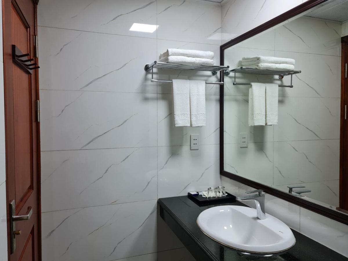 Bắc Ninh Glory 3 Hotel מראה חיצוני תמונה