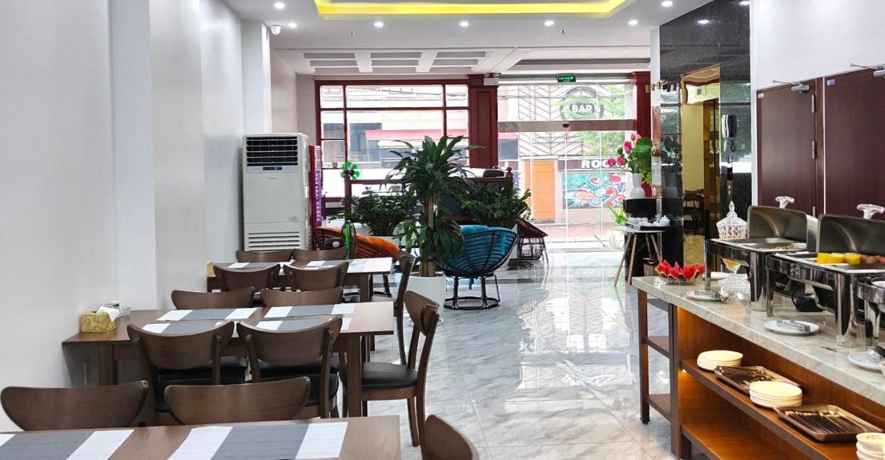 Bắc Ninh Glory 3 Hotel מראה חיצוני תמונה