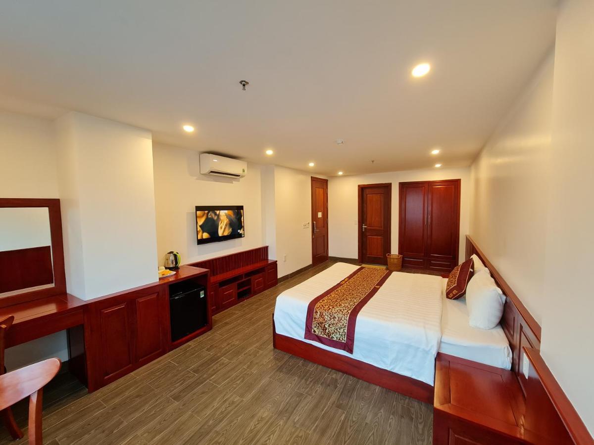 Bắc Ninh Glory 3 Hotel מראה חיצוני תמונה