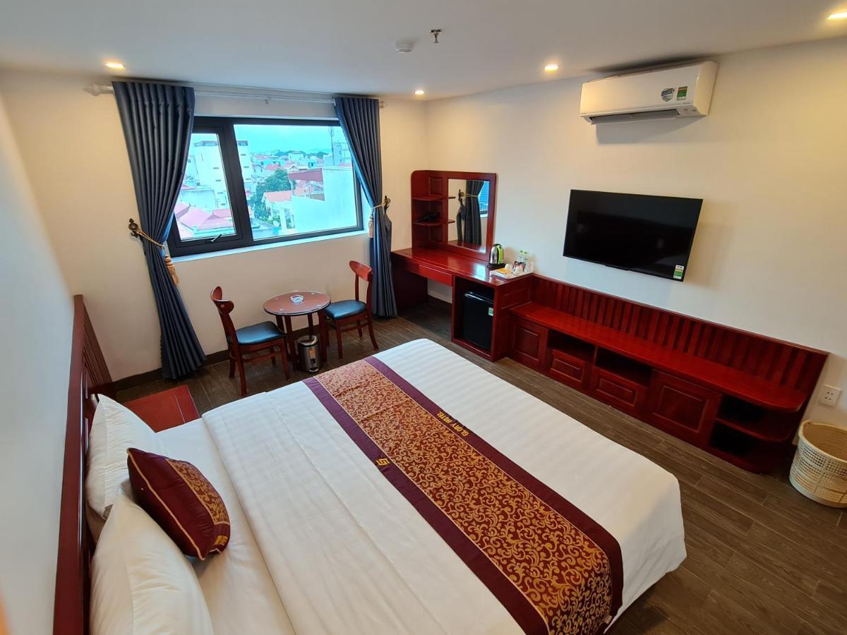Bắc Ninh Glory 3 Hotel מראה חיצוני תמונה