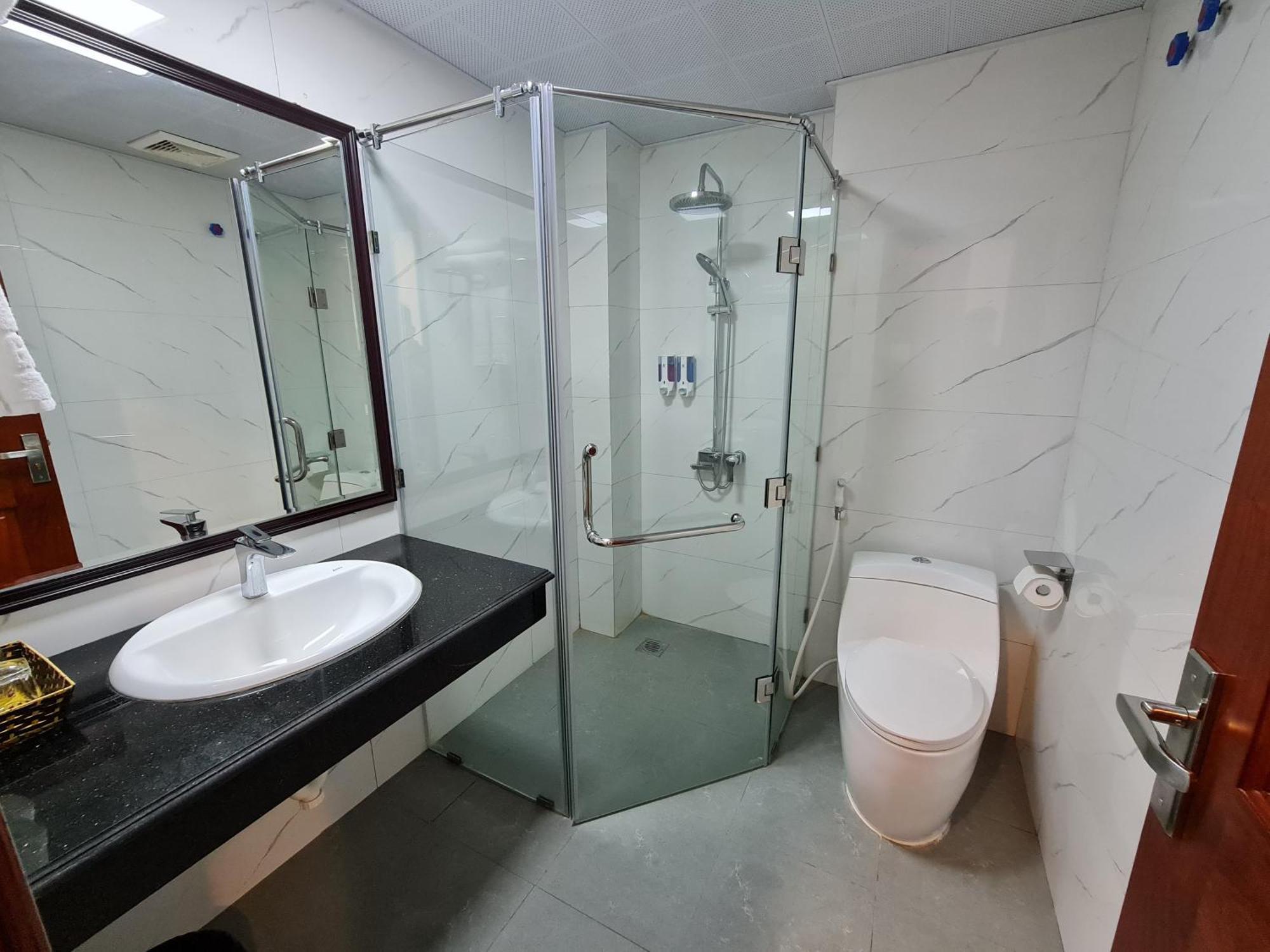 Bắc Ninh Glory 3 Hotel מראה חיצוני תמונה