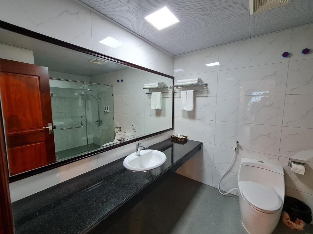 Bắc Ninh Glory 3 Hotel מראה חיצוני תמונה