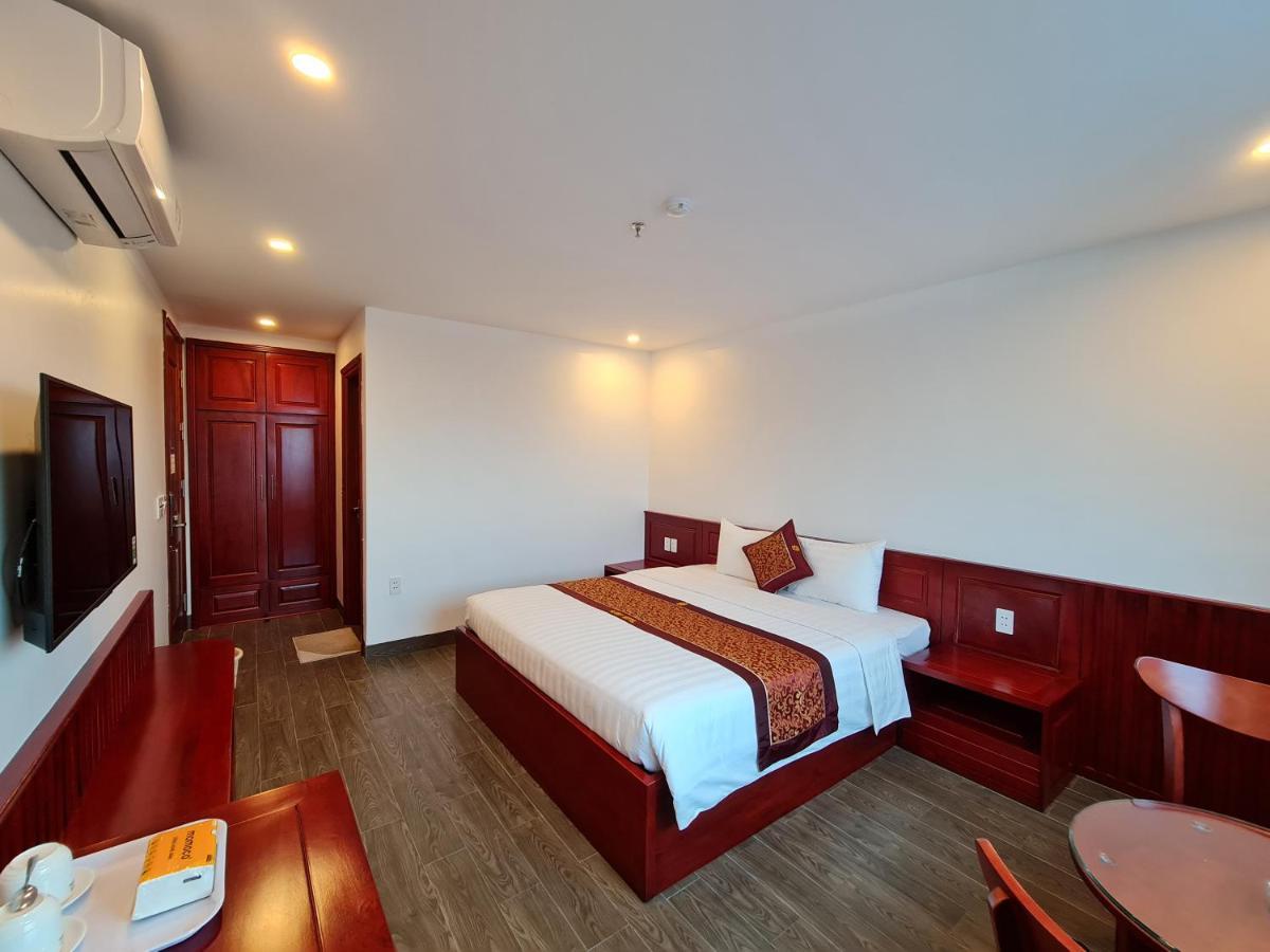 Bắc Ninh Glory 3 Hotel מראה חיצוני תמונה