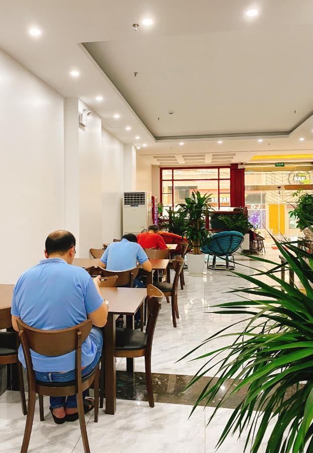 Bắc Ninh Glory 3 Hotel מראה חיצוני תמונה