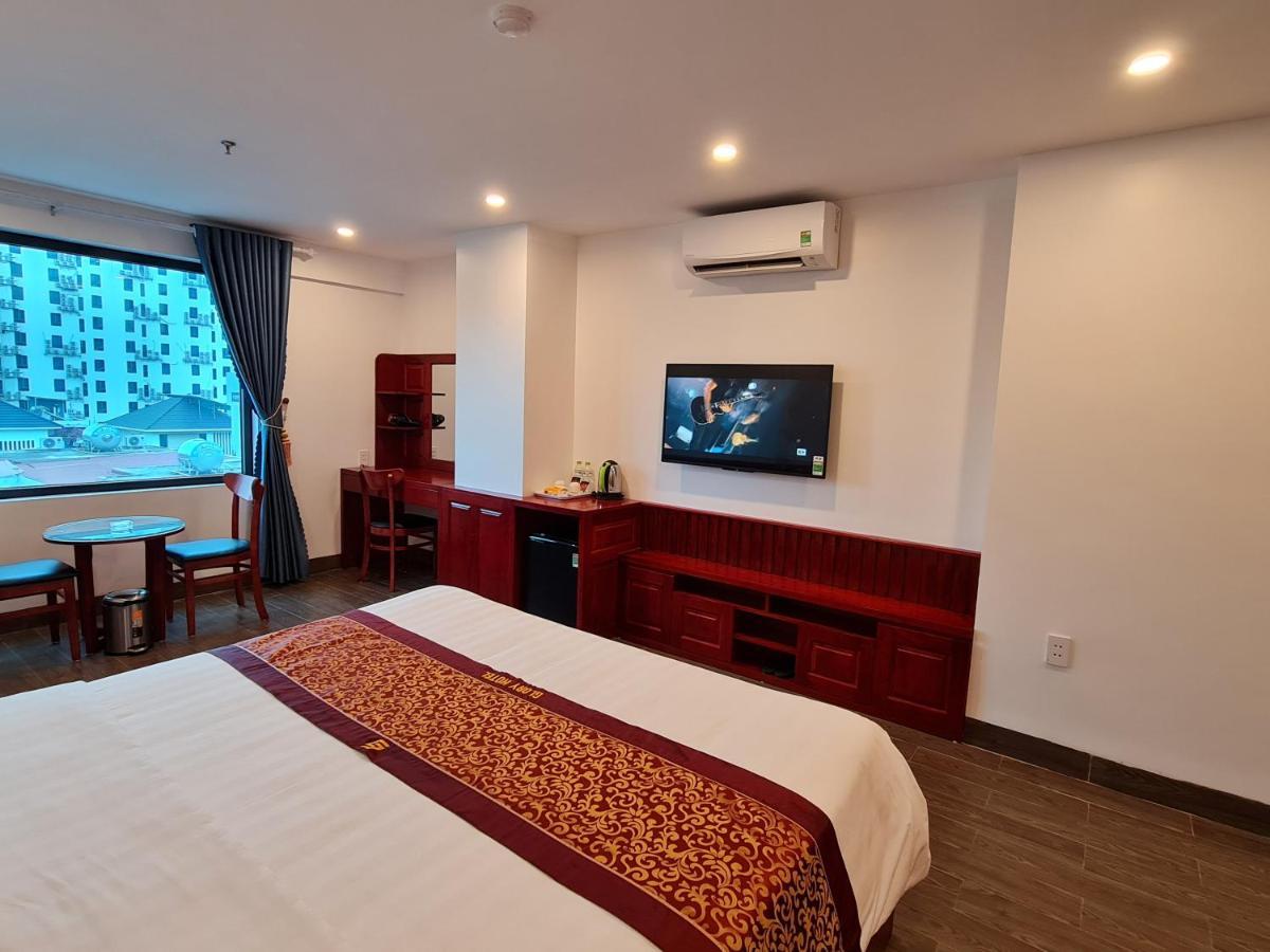 Bắc Ninh Glory 3 Hotel מראה חיצוני תמונה