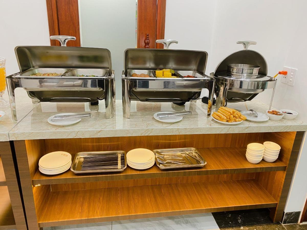 Bắc Ninh Glory 3 Hotel מראה חיצוני תמונה