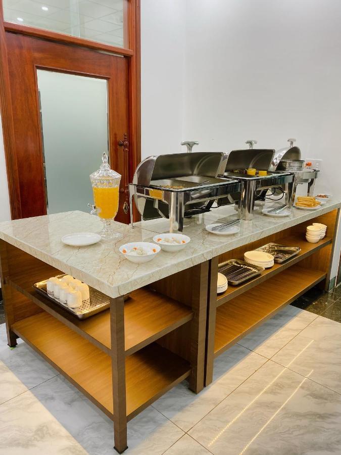 Bắc Ninh Glory 3 Hotel מראה חיצוני תמונה
