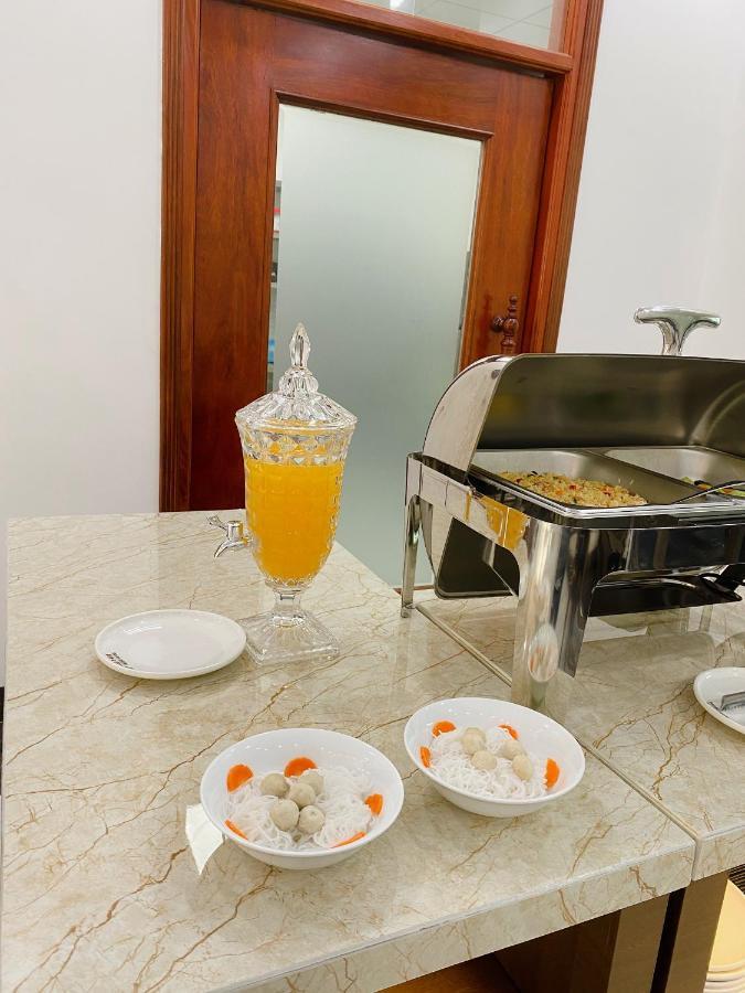 Bắc Ninh Glory 3 Hotel מראה חיצוני תמונה