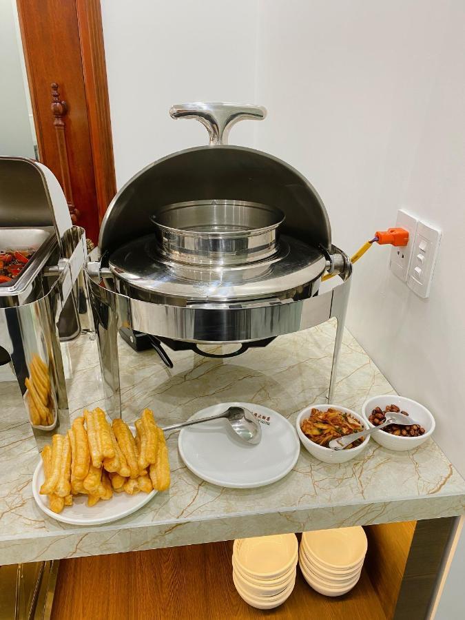 Bắc Ninh Glory 3 Hotel מראה חיצוני תמונה