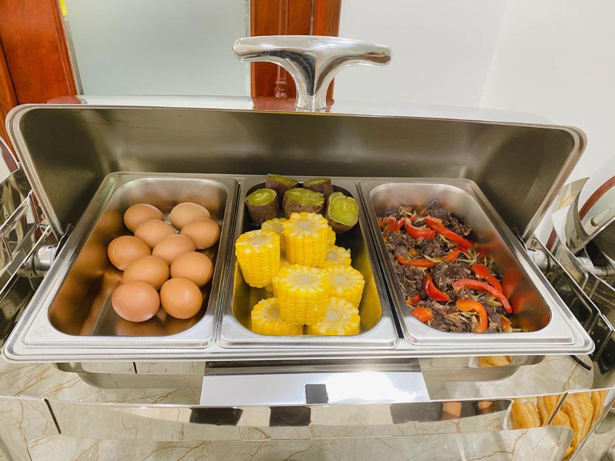 Bắc Ninh Glory 3 Hotel מראה חיצוני תמונה